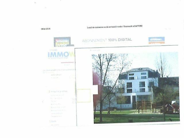 Bien immobilier en Vente à Arlon