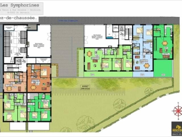 Bien immobilier en Vente à Namur