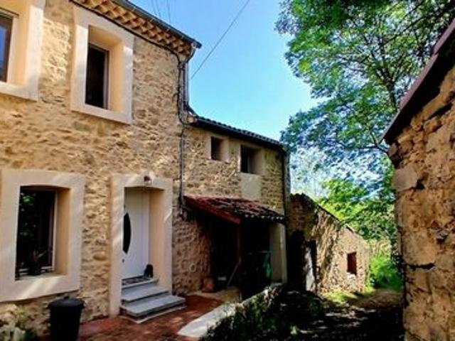 Bien immobilier à vendre sur Magalas Languedoc Roussillon
