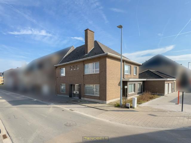 Bien polyvalent dans un emplacement de premier choix à Oudenaarde