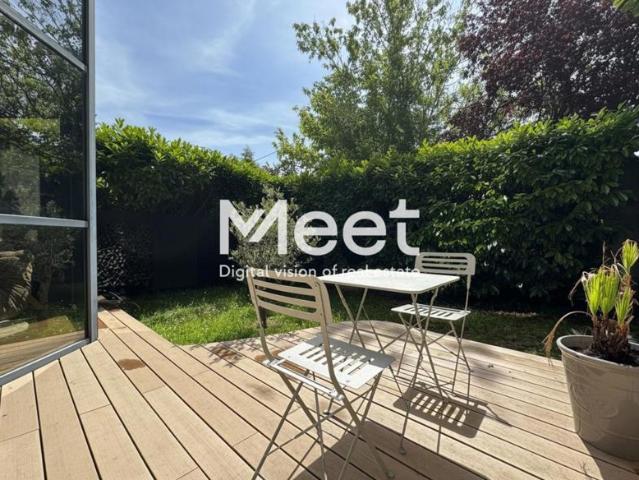 Bien Rare – 3 Pièces d'Exception avec Jardin Privatif à Créteil Village