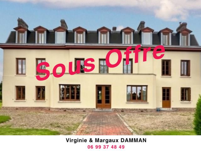 Bien Rare à Fort Potentiel ! Travaux à Prévoir