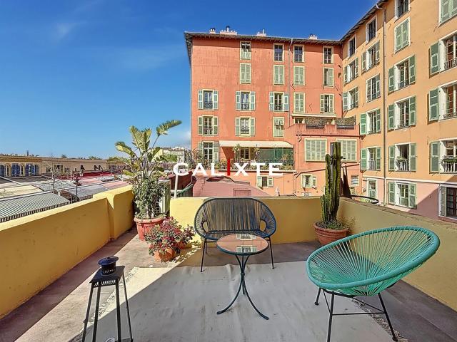 Bien rare à la vente 164m² Nice
