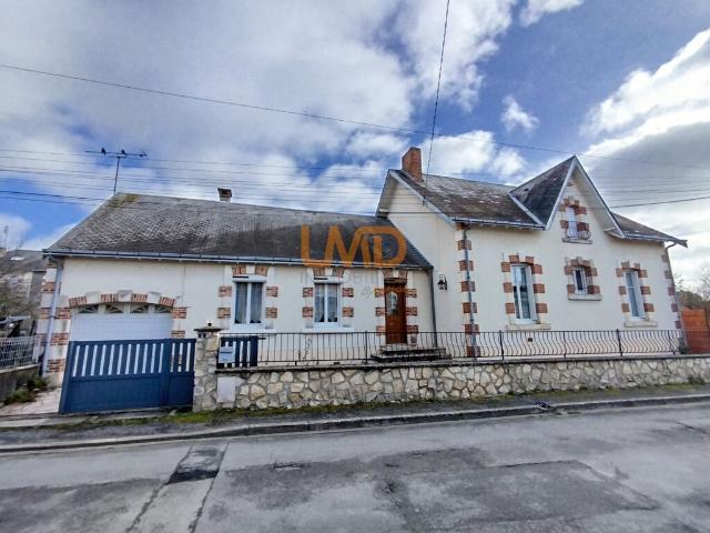 Bien rare à saisir à Le Blanc