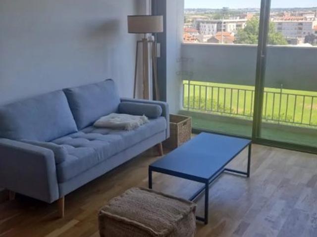 ? BIEN RARE – APPARTEMENT T2 COEUR MINIMES AVEC TERRASSE ET CAVE