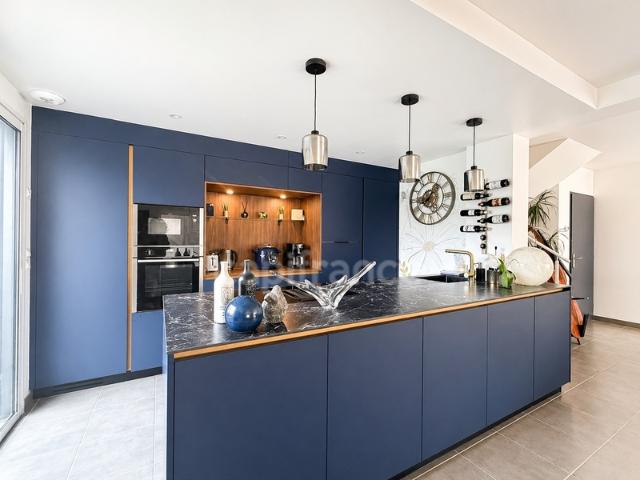 Bien rare – Maison contemporaine sans travaux – Proche mer LE RELECQ KERHUON 29