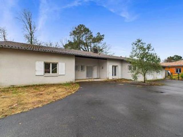 Bien rare: plain pied 180m² Séjour XXL et pisci