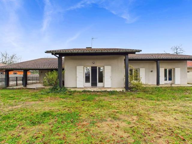 Maison de plain pied 180m² Piscine Saint Paul lès Dax