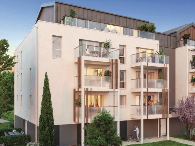 Bien rare T2 de 39m2 à Pornichet