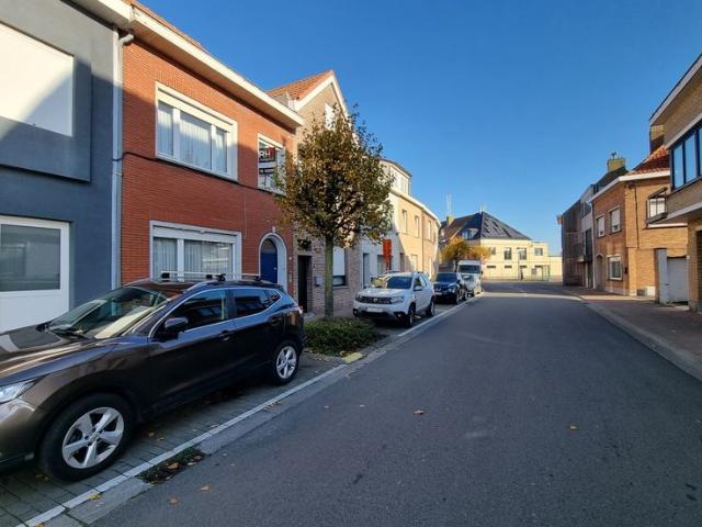 Goed gelegen gezinswoning te Heist