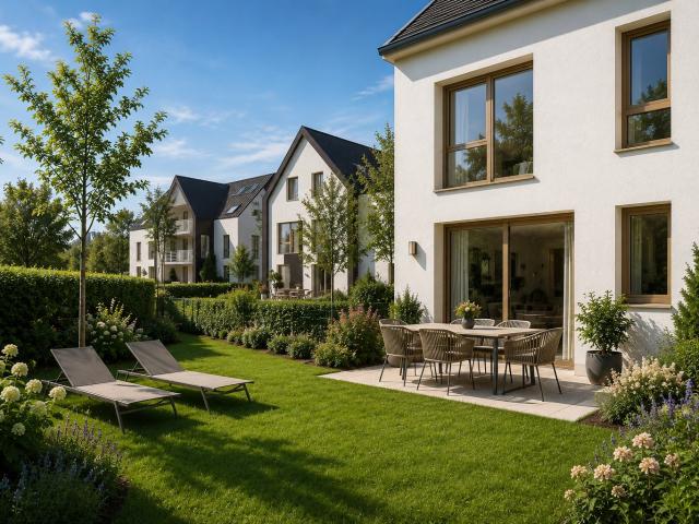 BIEN UNIQUE ! DUPLEX T4 AVEC 187 M2 JARDIN ET GRANDES COMBLES AMENAGEABLES 4 pièces, 83 m²
