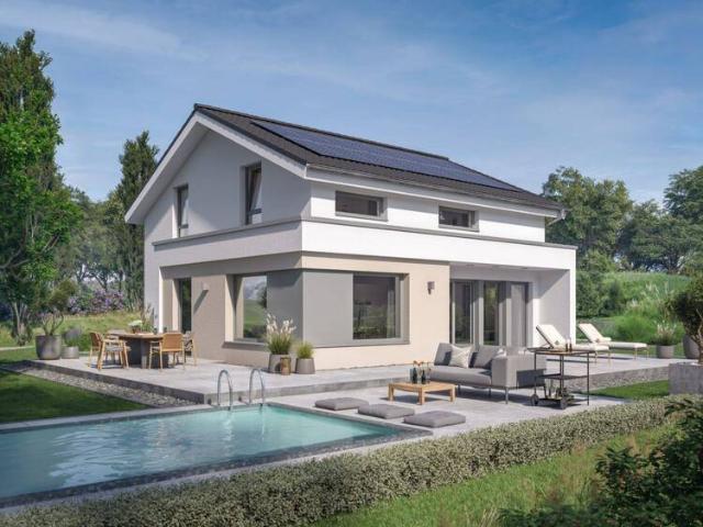 Bien Zenker baut Ihr Traumhaus