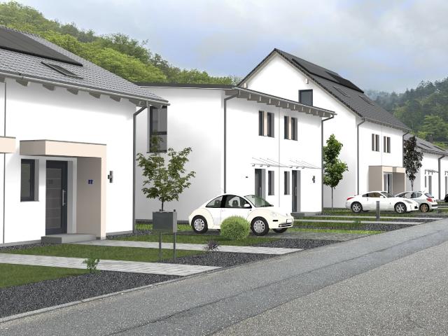Bien Zenker Neubauprojekt in Eberbach / Bungalow oder Einfamilienhaus