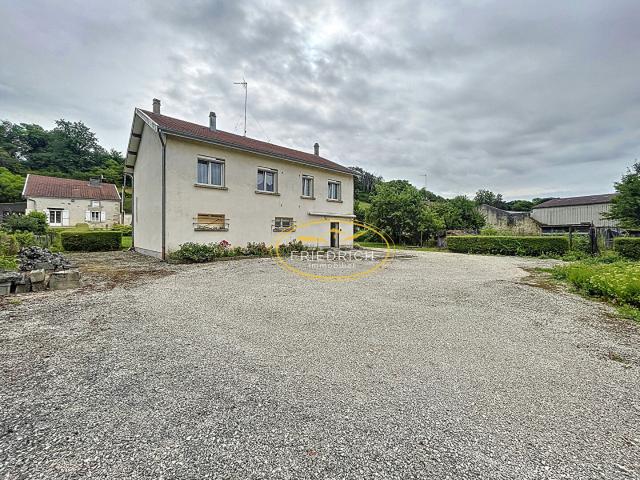 Biencourt sur Orge Vente Maison 55