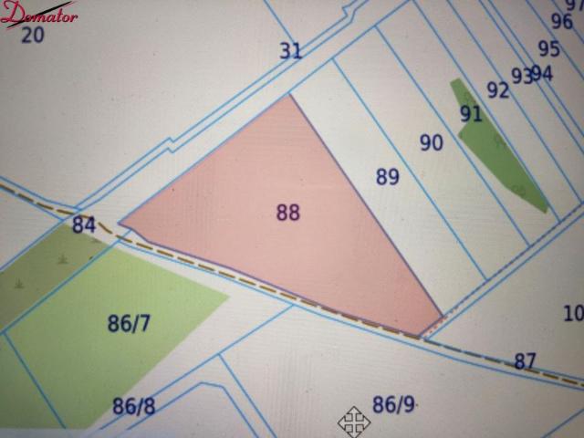 Bieniowice 10 200 m², Bieniowice
