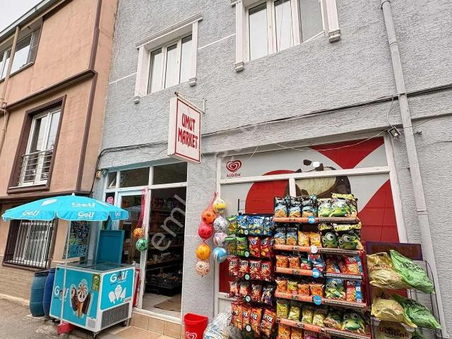 Biens'den Bağlarbaşın'da Satılık 3 Okulun Yanında Market