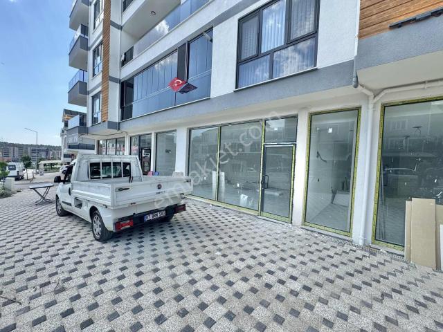 Biensten Güneştepede Satılık 116 M2 İşyeri