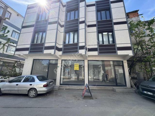 Biensten Hamitler De Kiralık Boş Dükkan