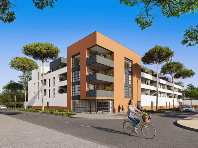 Atelier 237 2 à 4 pièces, 39 à 94 m²