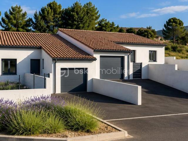 ✨ Bientôt disponible: villa contemporaine avec piscine ✨