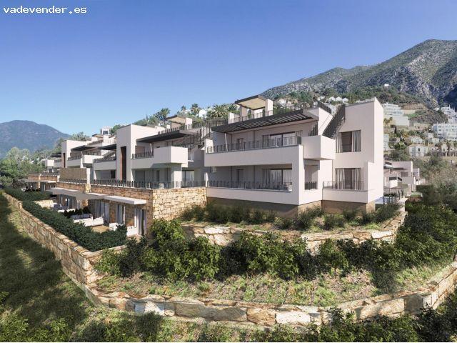 Bienvenido a Almazara Hills: una mezcla armoniosa de naturaleza y diseño moderno