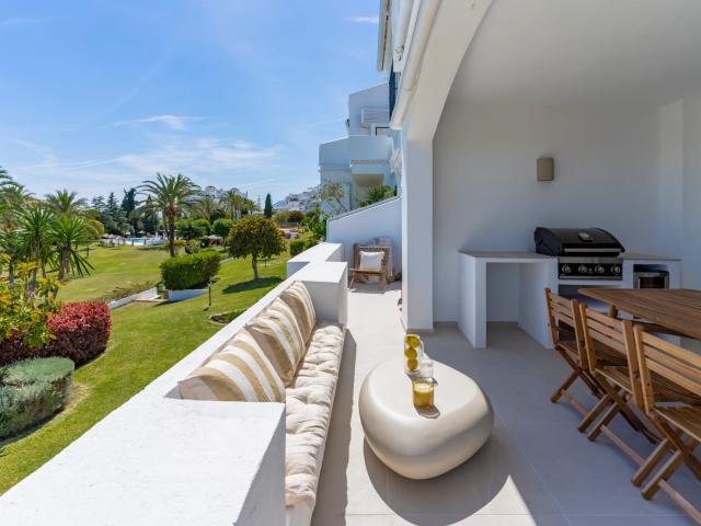 Bienvenido a este impresionante apartamento situado en Urb.. 141m² Marbella