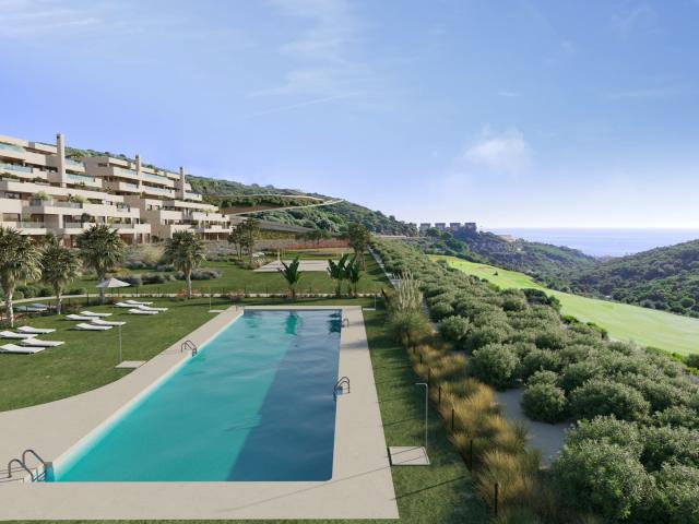 Bienvenido a un concepto residencial refinado, diseñado para. 119m² La Alcaidesa