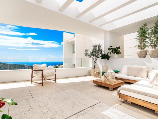 Bienvenido a un hogar donde convergen la elegancia, el confo. 194m² Puerto de Ojen