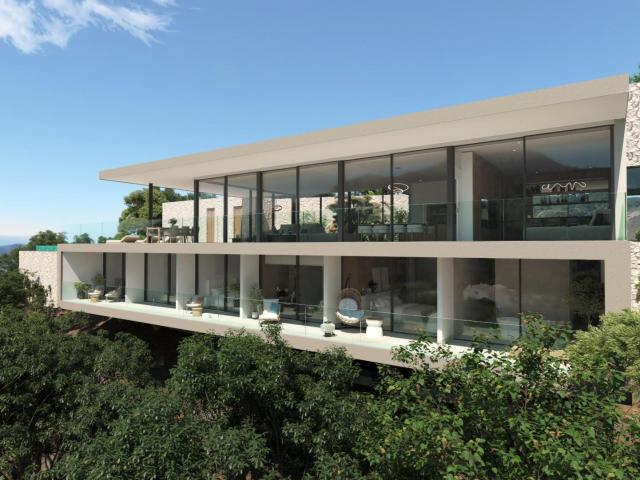 Bienvenido a un nuevo y emocionante concepto de vida de lujo. 521m² Benahavís