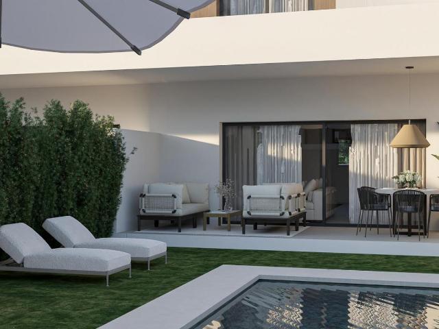 Bienvenido a un verano sin fin en la Costa del Sol, donde el. 124m² Estepona