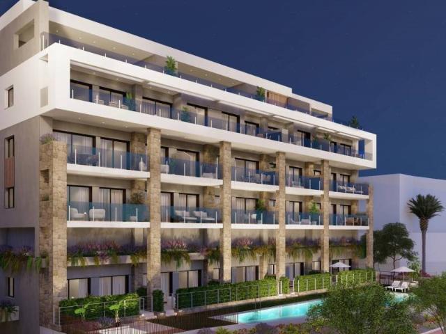 Bienvenido a una colección exclusiva de nueve impresionantes. 67m² Villajoyosa