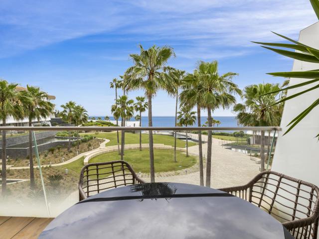 Bienvenido a una de las mejores residencias de lujo en la Nu. 159m² Estepona