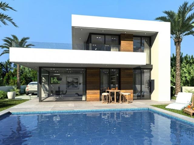 Bienvenido a Villa Tanit, una vivienda unifamiliar de diseño. 167m² Dénia