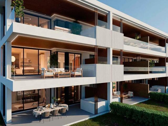Bienvenido al más reciente lanzamiento de viviendas modernas. 118m² Fuengirola