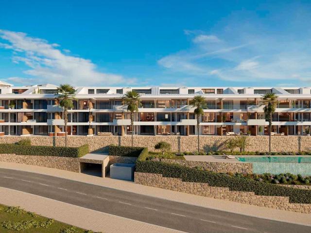 Bienvenido al más reciente lanzamiento de viviendas modernas. 146m² Fuengirola