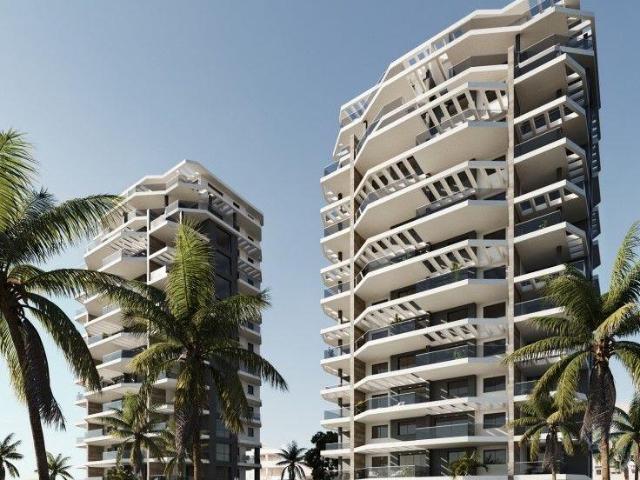 Bienvenido al apartamento de tus sueños en Calpe. Este moder. 98m² Calpe Calp