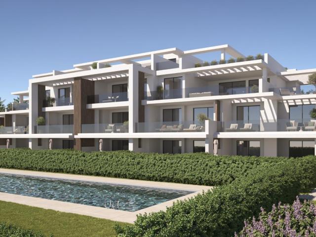 Bienvenido al epítome del lujo. Ubicado en el corazón de la. 140m² Estepona
