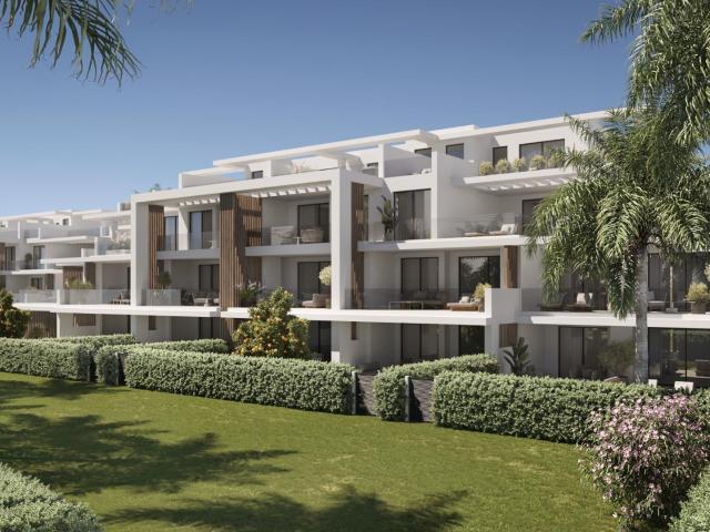 Bienvenido al epítome del lujo. Ubicado en el corazón de la. 113m² Estepona