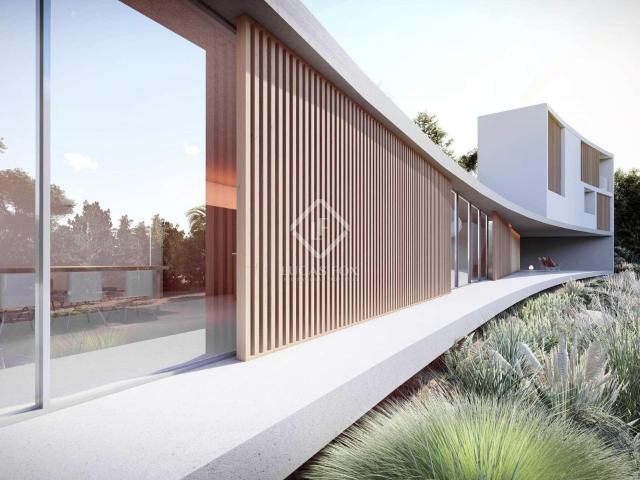 ¡Bienvenido al futuro de la elegancia y el lujo en Coveta Fu. 489m² El campello