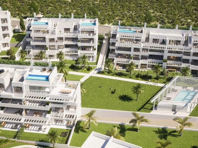 Bienvenido/A a este nuevo desarrollo, donde calidad y comodi. 99m² Torre de la Sal