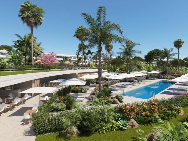 Bienvenidos a One Eden Alcaidesa, un excepcional desarrollo. 114m² San Roque