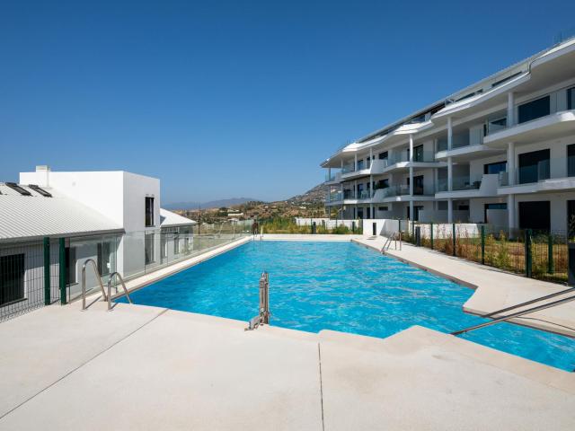 Bienvenidos a un excepcional nuevo desarrollo que ofrece 160. 74m² Fuengirola