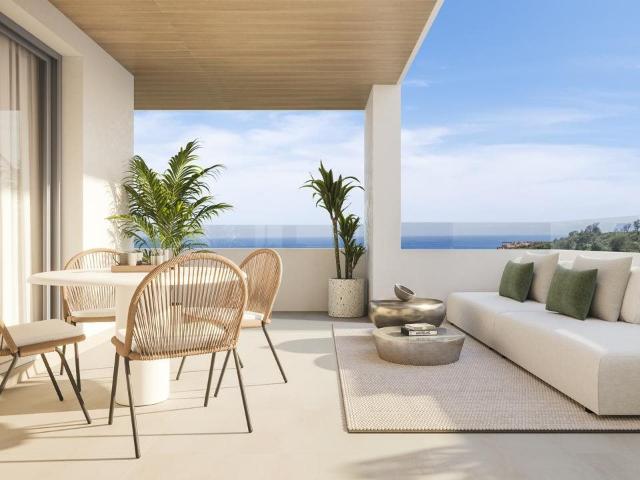 Bienvenidos a un exclusivo nuevo desarrollo ubicado en la tr. 122m² Manilva
