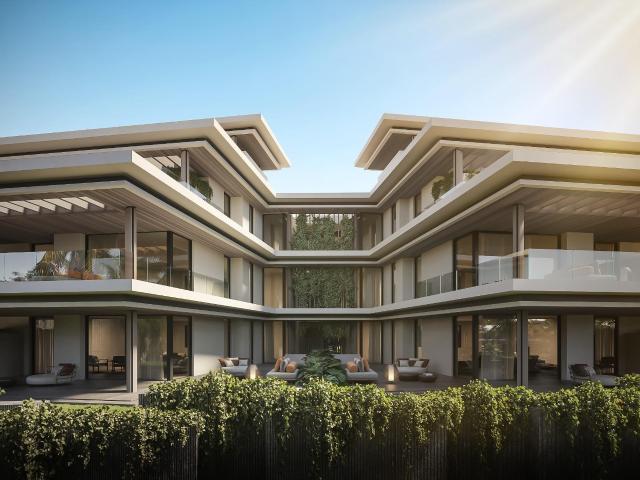 Bienvenidos a un impresionante desarrollo residencial premiu. 131m² Estepona