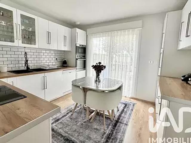 Bienville 60280 Achat / Vente maison 6 pièces t6