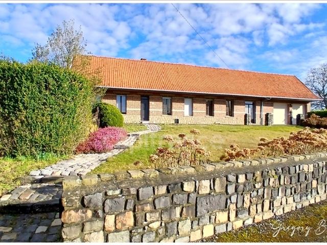 Bienvillers au Bois Vente Maison 62