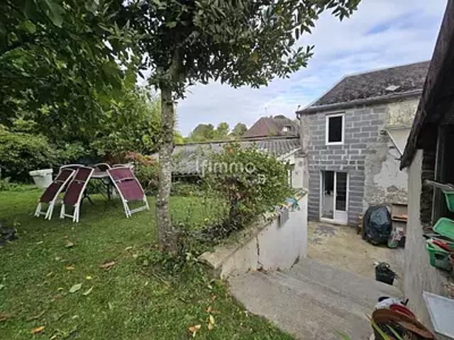 Bienvillers au Bois 62111 Achat / Vente maison 6 pièces t6 terrasse