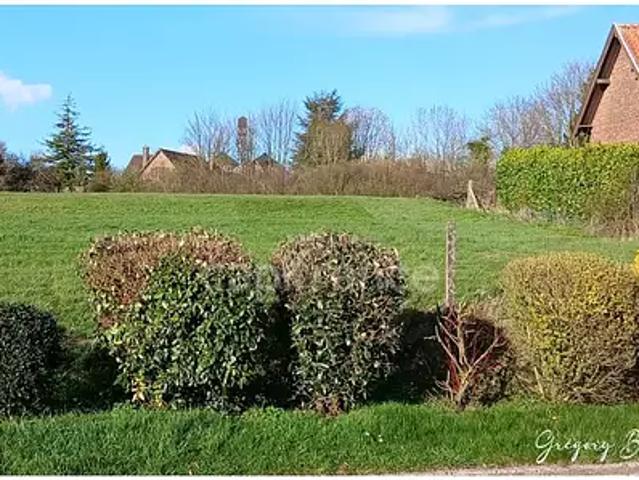 Bienvillers au Bois 62111 Achat / Vente terrain