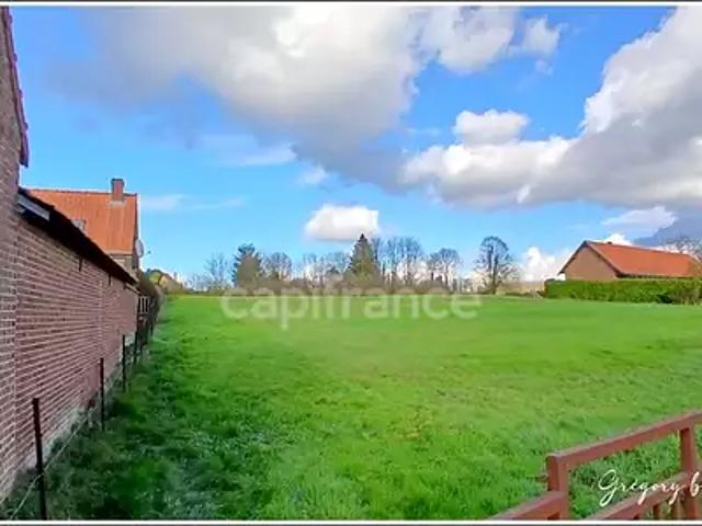 Bienvillers au Bois 62111 Achat / Vente terrain
