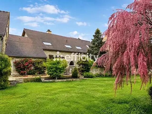 Bierry les Belles Fontaines 89420 Achat / Vente maison 8 pièces t8 jardin terrasse